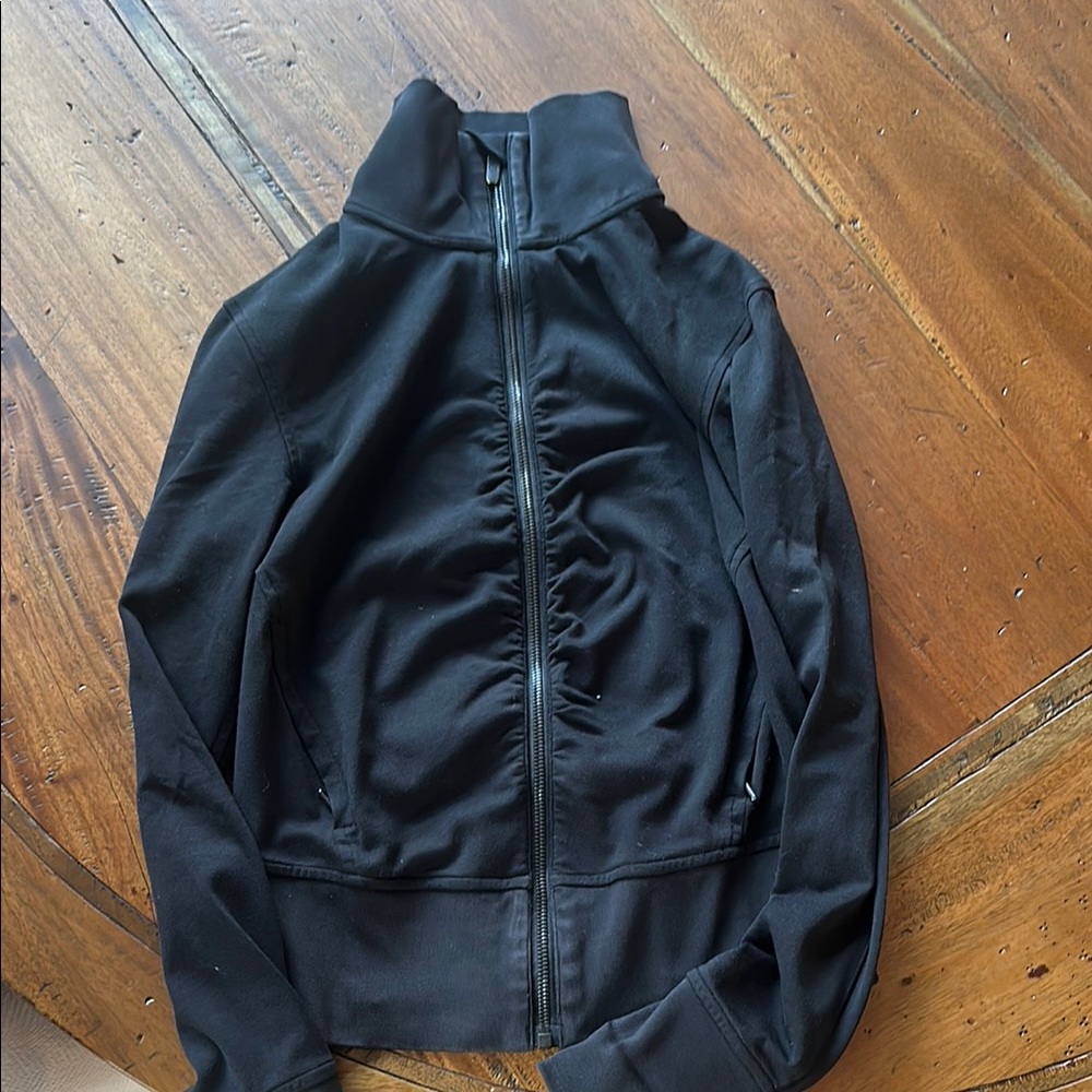 lululemon athletica Black Jacket